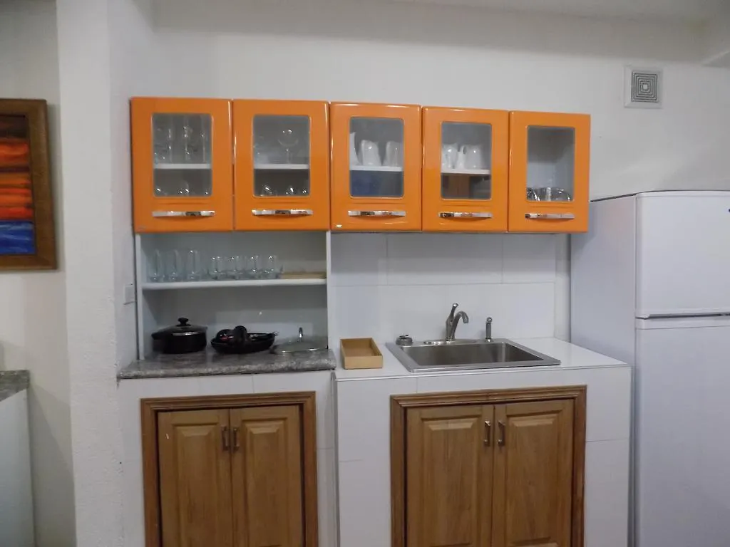 Residences Talou Pétionville 아이티