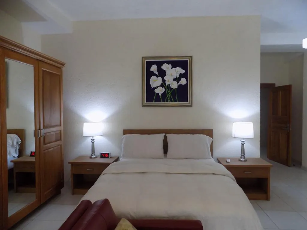아파트호텔 Residences Talou Pétionville