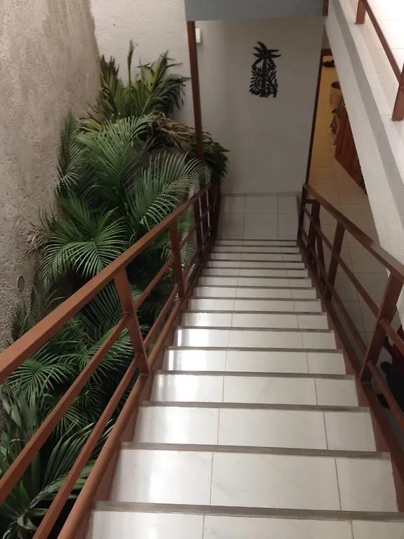 מלון דירות Pétionville Residences Talou