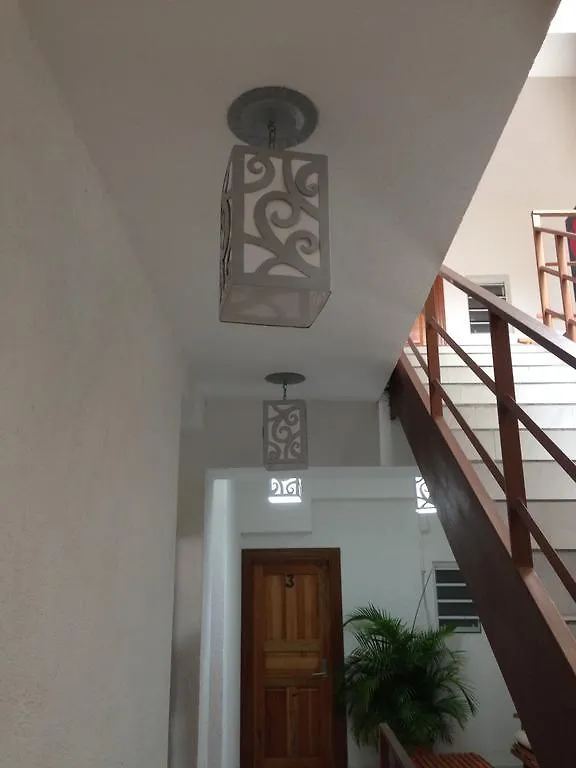 Pétionville Residences Talou האיטי