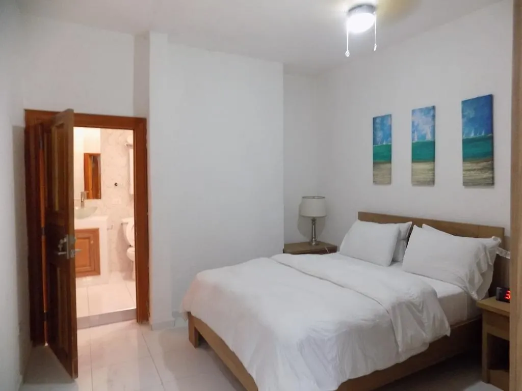 Pétionville Residences Talou האיטי