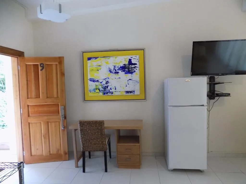 Pétionville Residences Talou מלון דירות