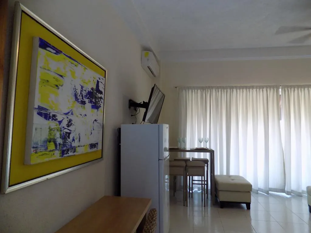 *** מלון דירות Pétionville Residences Talou האיטי