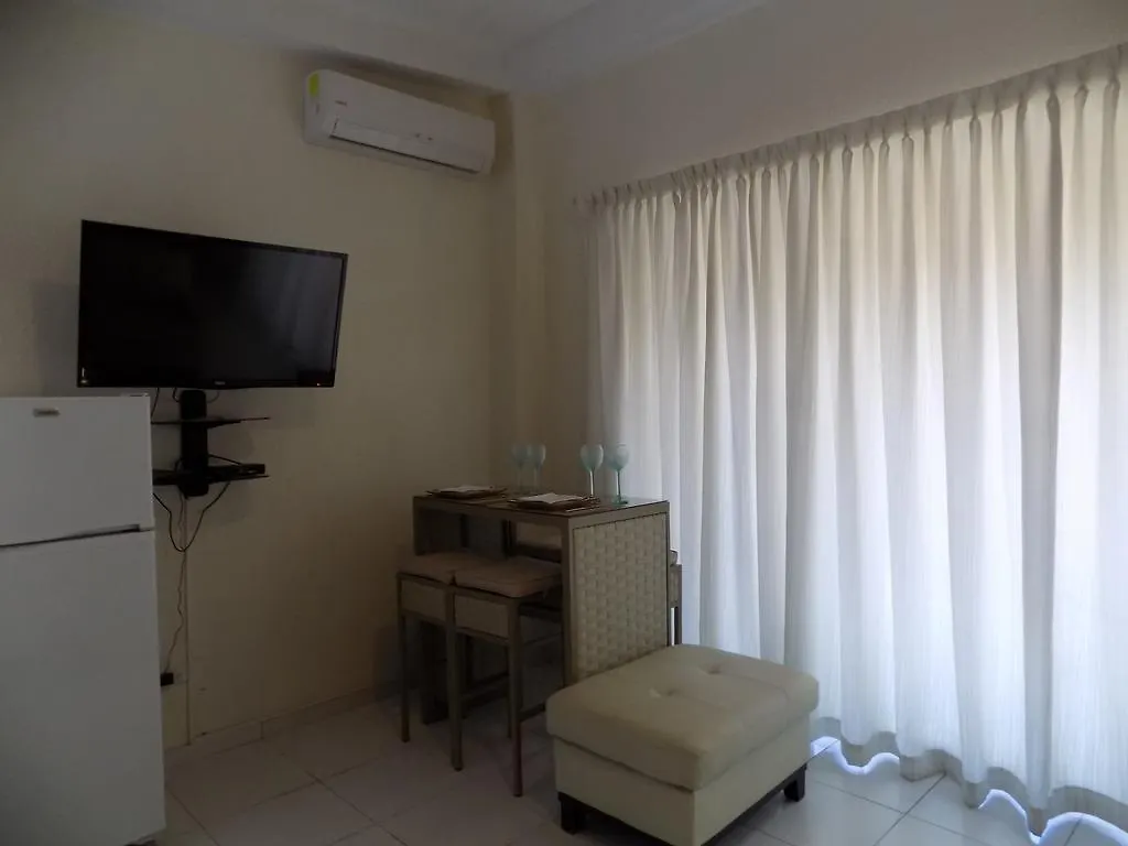 Pétionville Residences Talou מלון דירות