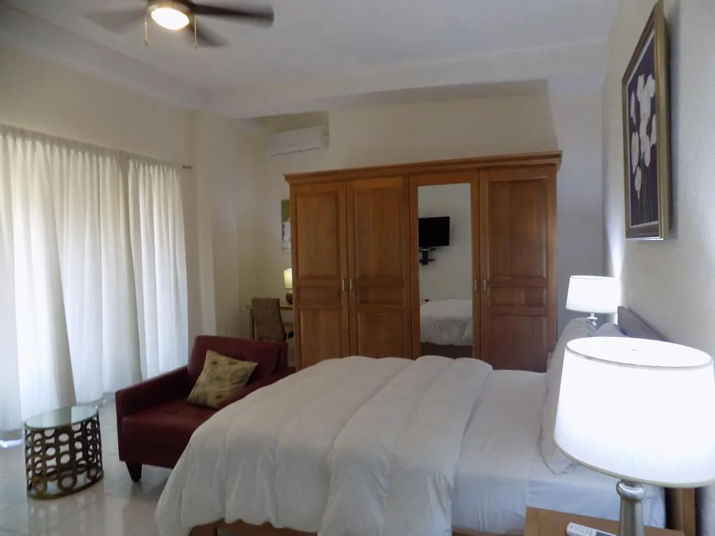Pétionville Residences Talou מלון דירות